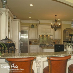 Decorative Wood Carvings